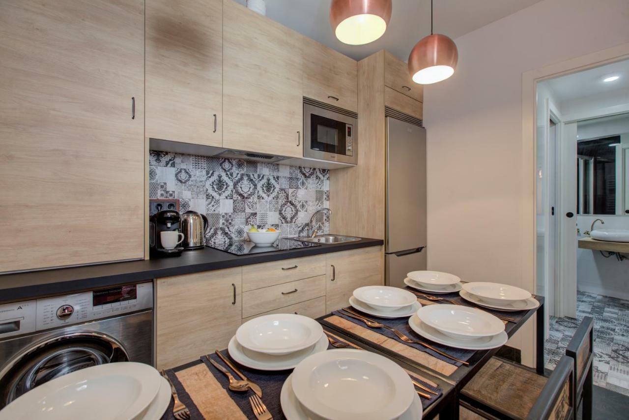 Fee4me Marques Vintage Center Apartamento Madrid